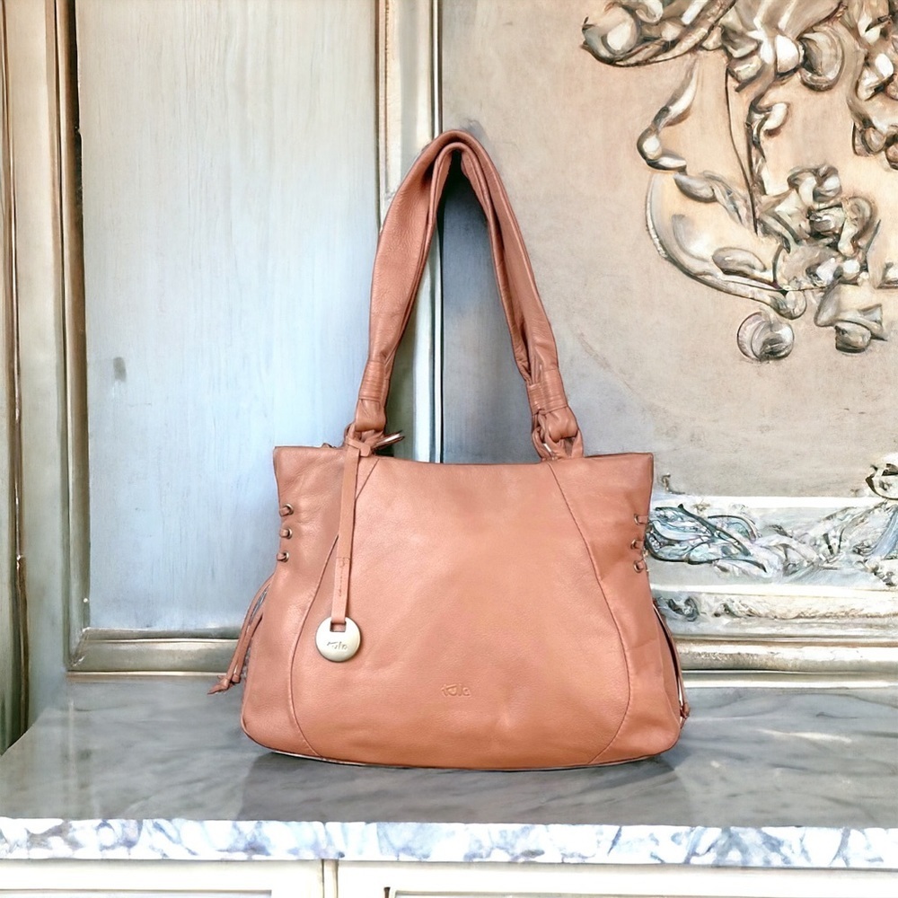 Tula Pink Shoulder Bag